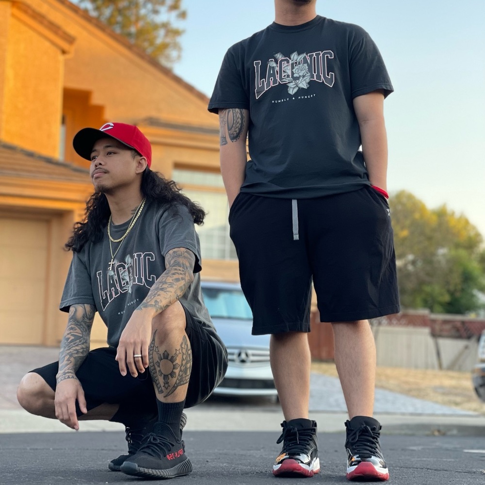 Laconic Humble & Hungry Tees in all sizes